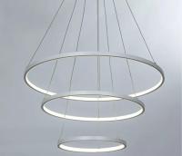 Люстра подвесная Alfa Light F0424-13 400+600+800mm gray