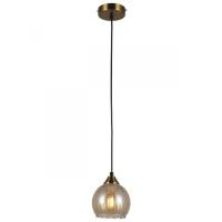 Подвесная люстра IMEX MD.51831-1-P-BK+BR