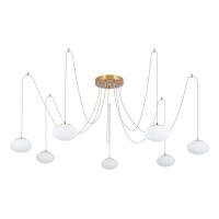 Подвесная светодиодная люстра Citilux Atman Smart CL226A073