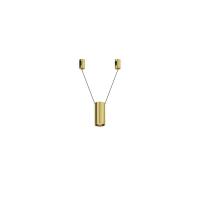 Трековый светильник Maytoni Technical TR157-1-12W3K-BS