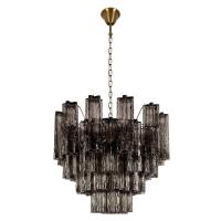 Подвесная люстра Loft IT Murano 10580/600 Smoke