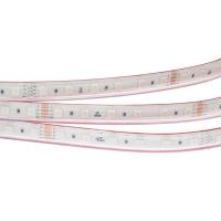 Светодиодная лента Arlight 14,4W/m 60LED/m 5060SMD красный 5M 021400