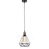 Подвесной светильник Lumina Deco Cobi LDP 11609-1 BK