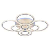 Потолочная светодиодная люстра Profit Light 8003/8 WHT