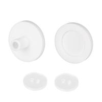 Заглушка MOONLIGHT-ROUND-30-CAP-TOP-L-SET-WH Arlight 051302