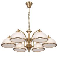 Подвесная люстра Citilux Лугано CL403163