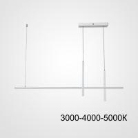 Подвесной светильник Imperium Loft Squirrel L80 White Трехцветный Свет 220648-23