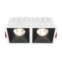 Встраиваемый светодиодный светильник Maytoni Technical Alfa LED DL043-02-15W3K-SQ-WB