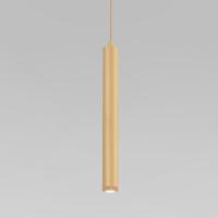 Подвесной светодиодный светильник Elektrostandard Lead 50245 LED золотой a062430