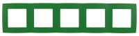 Рамка 5-постовая ЭРА 12 12-5005-27 Б0019424