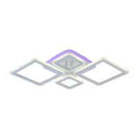 Потолочная светодиодная люстра Profit Light 8465/2+2D WHT