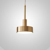 Подвесной светильник Imperium Loft Tenn One Brass 187965-23