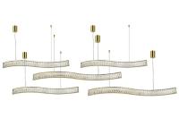 Подвесной светодиодный светильник Newport Compositions S8240_071G