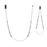 Подвесной светодиодный светильник Kink Light Бофорт 08060-1A,19