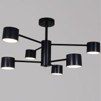 Потолочная люстра Reluce 47206-0.3-06BK