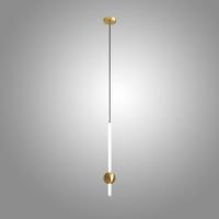 Подвесной светильник Imperium Loft Wand Vrt B H50 Brass 345104-23