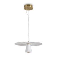 Подвесной светодиодный светильник Freya Grail FR6183PL-L4BS