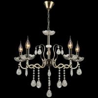 Потолочный светильник Reluce 03804-0.4-05 AB+BK