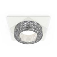 Комплект встраиваемого светильника Ambrella light Techno Spot XC (C7631, N7191) XC7631020