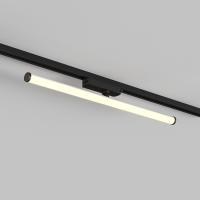 Трековый светодиодный светильник Denkirs Strom DK6638-BK