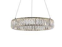 Люстра NEWPORT 8240N/40 chrome