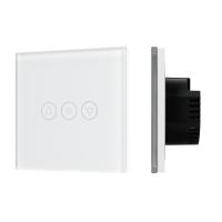 Светорегулятор сенсорный с Zigbee управлением SWT-OMALI-SD3-ZB-WH (250V, 500W) Arlight 050053