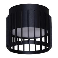 Точечный светильник Reluce Technical 53018-9.5-001MN GX53 BK