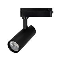Трековый светодиодный светильник Arlight LGD-GERA-2TR-R55-10W Warm3000 055055