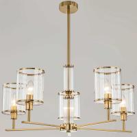 Потолочный светильник ILLUMICO IL0183-5C-79 COPPER KOPNINI