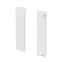 Заглушка Arlight Plintus-H54 White 046165