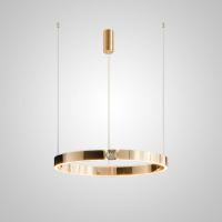 Подвесная люстра Imperium Loft Sellif B Ring D40 Brass 231733-23