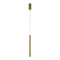 Подвесной светодиодный светильник Maytoni Pro Base MOD159PL-L6GK