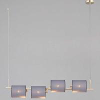 Подвесной светильник Illumico IL3080-4ASQ-26 AB DS