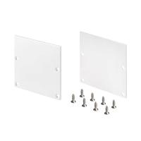 Заглушка глухая Arlight SL-Line-5050-LW White 040253