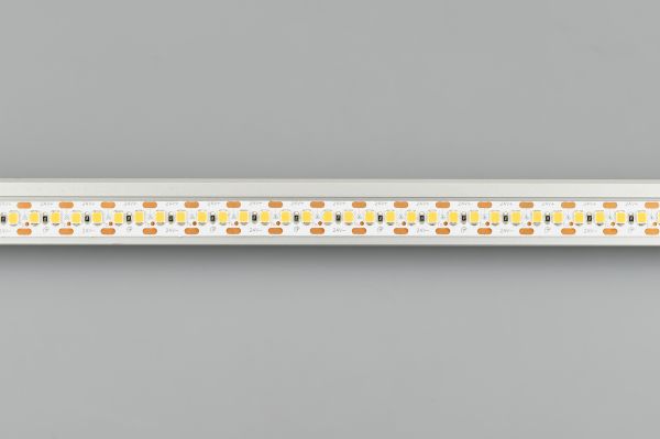 Светодиодная лента Arlight 17,3W/m 168LED/m 2835SMD теплый белый 5M 028740(2)