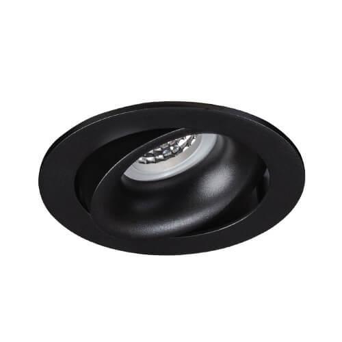 Встраиваемый светильник Italline DE-200 black
