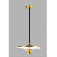 Подвесной светодиодный светильник Moderli Milan V10451-1P