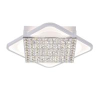 Потолочный светодиодный светильник Ambrella light Modern Acrylic FA125