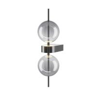 Настенный светильник Maytoni Modern Double Moon MOD478WL-L8B3K