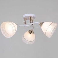 Потолочная люстра Reluce 11460-0.3-03 WH+FG