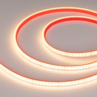 Светодиодная лента герметичная Arlight DOT-PFS-X160-10mm 24V Warm2700 (12 W/m, IP68, 5m) 051595
