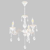 Подвесная люстра IMEX KL.3584-3-P WH