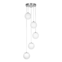 Подвесная светодиодная люстра Citilux Адам Смарт CL228A051