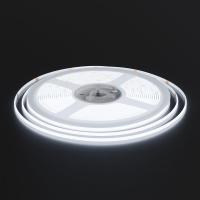 Светодиодная лента Apeyron 7W/m 384LED/m COB холодный белый 5М 00-380
