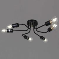 Светильник потолочный Reluce 01736-0.3-06 BK