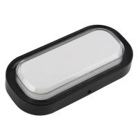 Накладной светодиодный светильник Volpe ULW-Q282 20W/3000K+4000K+6500K IP65 BLACK UL-00013661