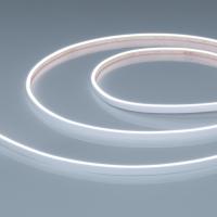 Светодиодная лента герметичная VELA-M240-2.5x6mm 24V White6000 (5 W/m, IP65, 5m) Arlight 053266