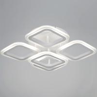 Потолочная светодиодная люстра Reluce 05104-0.3-4+1 WH