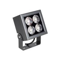 Светильник ALT-BLOCK-S130x130-15W Warm3000 (GR, 15 deg, 230V) Arlight 052369