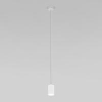 Подвесной светодиодный светильник Eurosvet Piccolo 50248/1 LED белый